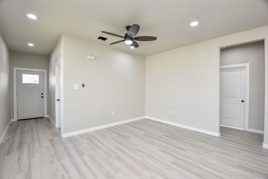 Spacious, unfurnished interior of a new home in , West Columbia (Image 14). Spacious, unfurnished interior of a new home in , West Columbia (Image 14).