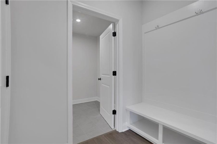 Spacious, unfurnished interior of a new home in Easton Walk, Lawrenceville (Image 25).