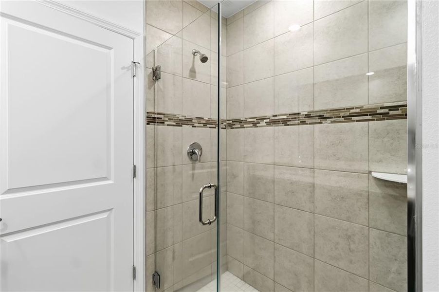 Close-up of interior finishes inside a home in , St. Cloud (Image 23).