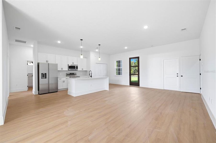 Spacious, unfurnished interior of a new home in , Ocala (Image 30). Spacious, unfurnished interior of a new home in , Ocala (Image 30).