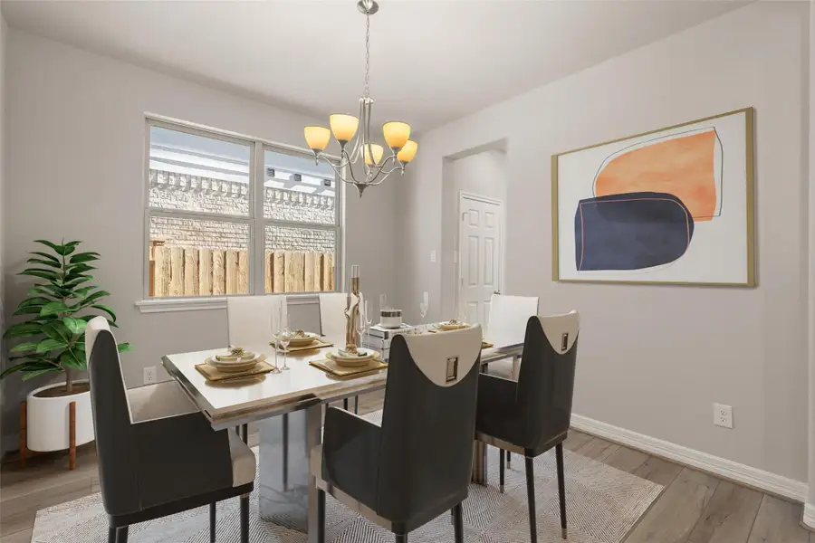 Note: Sample product photo. Actual exterior and interior selections may vary by homesite. Photo may be virtually staged