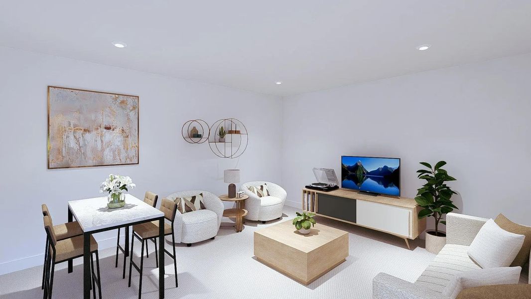 Whitaker Gameroom