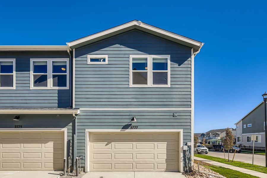 New Home in Longmont, CO.  - Slide 28