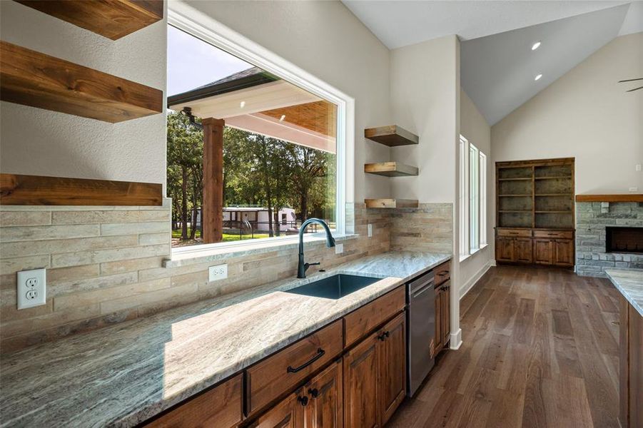 Furnished interior view inside a new home in , Tolar (Image 12). Furnished interior view inside a new home in , Tolar (Image 12).