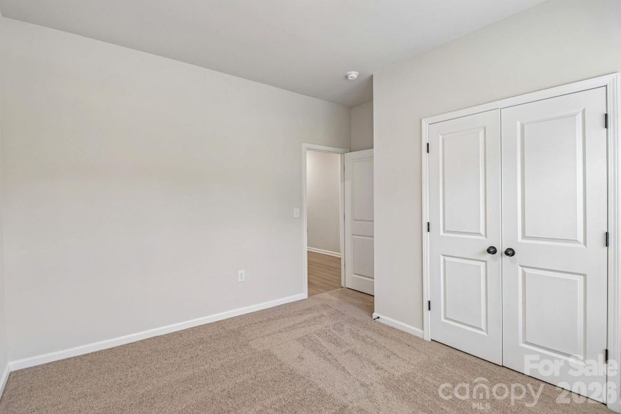 Spacious, unfurnished interior of a new home in Willow Estates, Shelby (Image 11).
