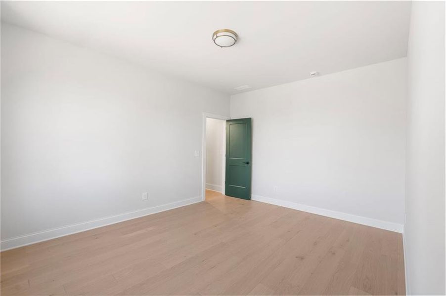 Spacious, unfurnished interior of a new home in , Cumming (Image 58).
