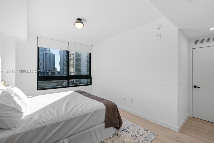 Furnished interior view inside a new home in , Miami (Image 26). Furnished interior view inside a new home in , Miami (Image 26).