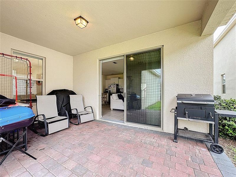 Furnished interior view inside a new home in , Winter Garden (Image 38).