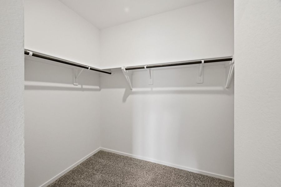 Spacious, unfurnished interior of a new home in Maple Woods, Hockley (Image 24).