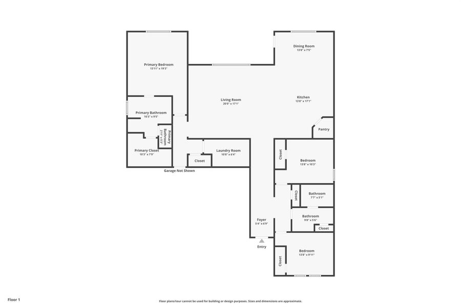 2D floor plan layout of this home in Railhead, Cedar Creek, TX (Image 3). 2D floor plan layout of this home in Railhead, Cedar Creek, TX (Image 3).