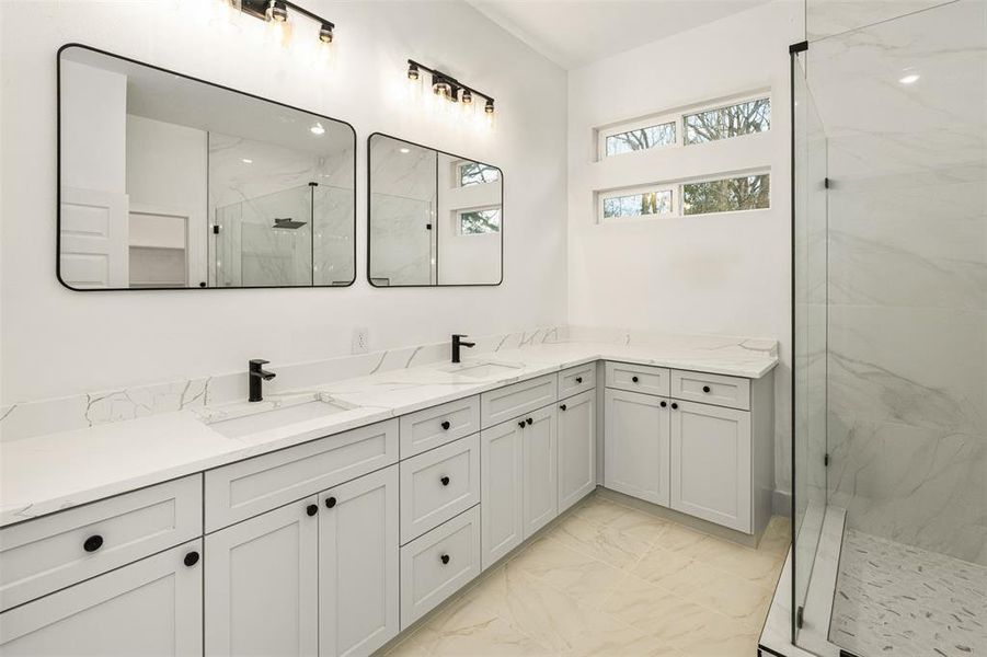 Furnished interior view inside a new home in , Trinidad (Image 14).