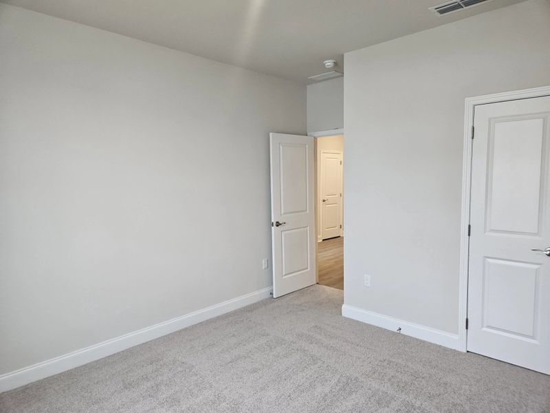 Spacious, unfurnished interior of a new home in Cedars of Cane Ridge | 55+ Community, Antioch (Image 13). Spacious, unfurnished interior of a new home in Cedars of Cane Ridge | 55+ Community, Antioch (Image 13).