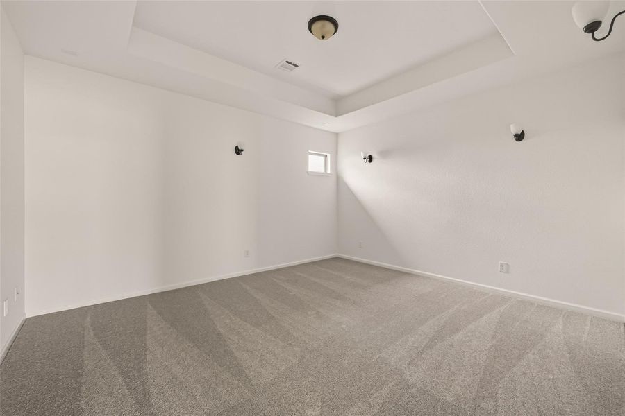 Spacious, unfurnished interior of a new home in , Brookshire (Image 41).