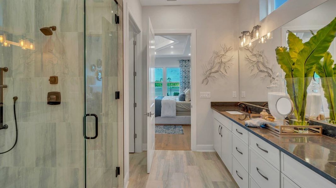 Owner's Bath