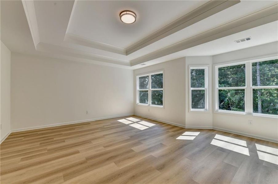 Spacious, unfurnished interior of a new home in , Gainesville (Image 47).