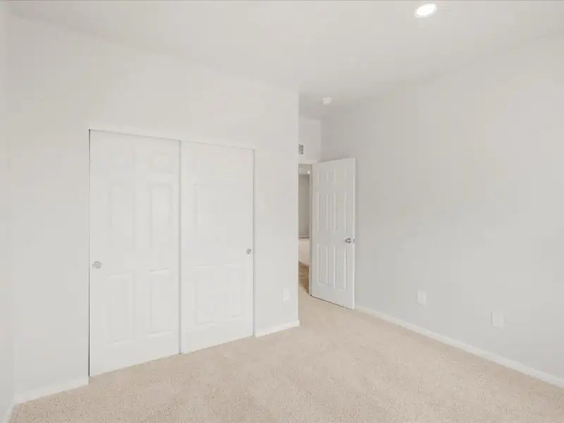 Spacious, unfurnished interior of a new home in Paint Brush Hills, Peyton (Image 13).