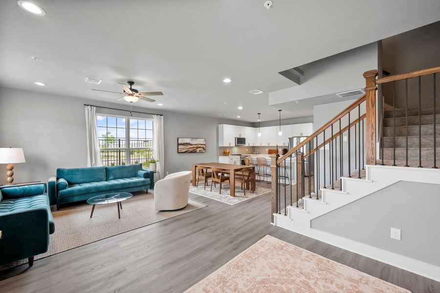 Tribeca Townhomes Grand Prairie