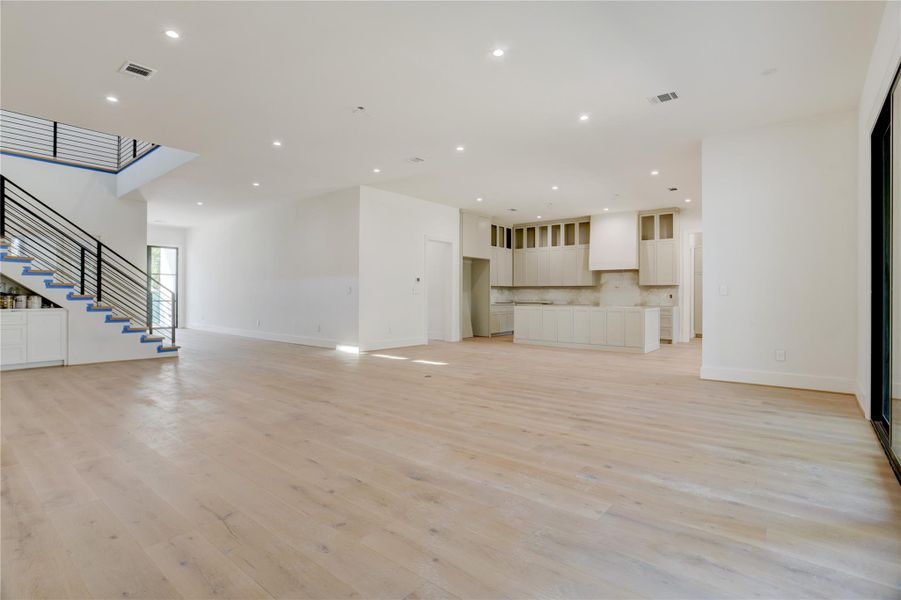 Spacious, unfurnished interior of a new home in , Houston (Image 12). Spacious, unfurnished interior of a new home in , Houston (Image 12).