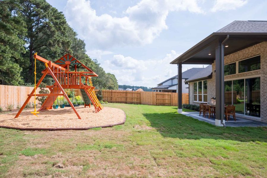 Community amenities associated with the Longspur by Tri Pointe Homes in Clopton Farms, Montgomery (Image 35). Community amenities associated with the Longspur by Tri Pointe Homes in Clopton Farms, Montgomery (Image 35).