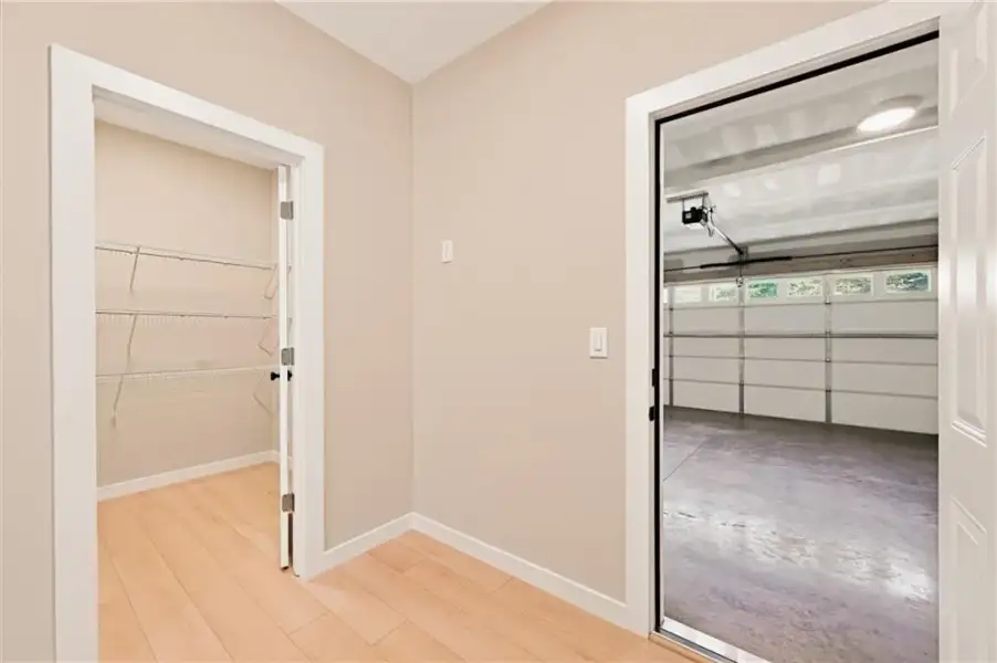 Spacious, unfurnished interior of a new home in , Austell (Image 42). Spacious, unfurnished interior of a new home in , Austell (Image 42).