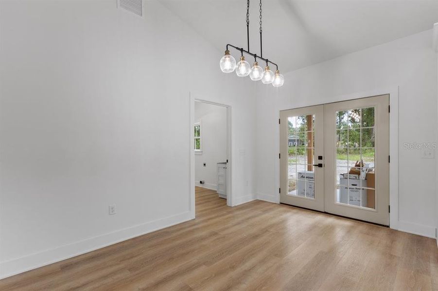 Spacious, unfurnished interior of a new home in , Fanning Springs (Image 23). Spacious, unfurnished interior of a new home in , Fanning Springs (Image 23).