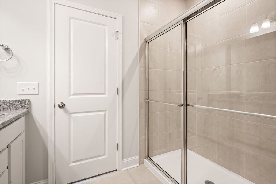 Owner's Suite Bath Owner's Suite Bath