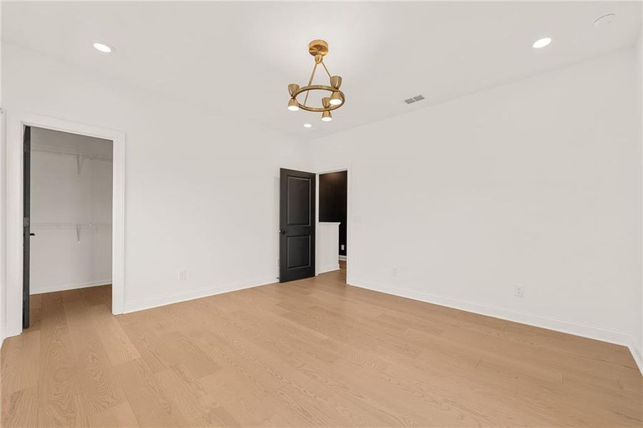 Spacious, unfurnished interior of a new home in , Cumming (Image 65).