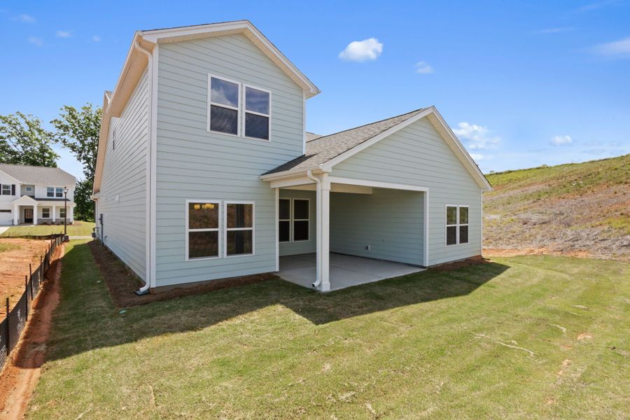 3br New Home in Seneca, SC.  - Slide 3