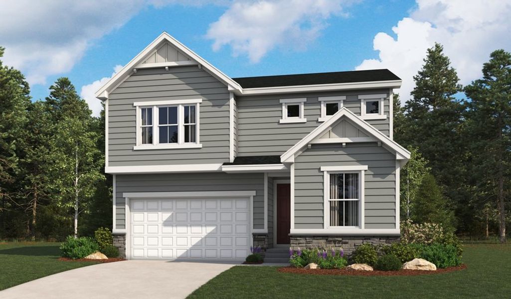 Moonstone-U914-TaylorLanding Elevation F Moonstone-U914-TaylorLanding Elevation F
