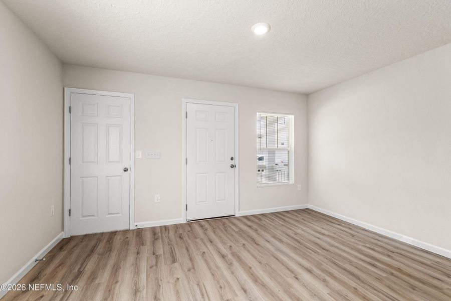 Spacious, unfurnished interior of a new home in , Jacksonville (Image 17). Spacious, unfurnished interior of a new home in , Jacksonville (Image 17).