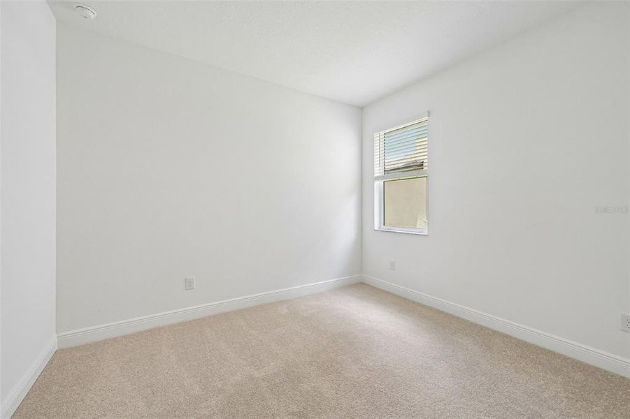 Spacious, unfurnished interior of a new home in Creeks Edge at Twin Rivers, Parrish (Image 26).