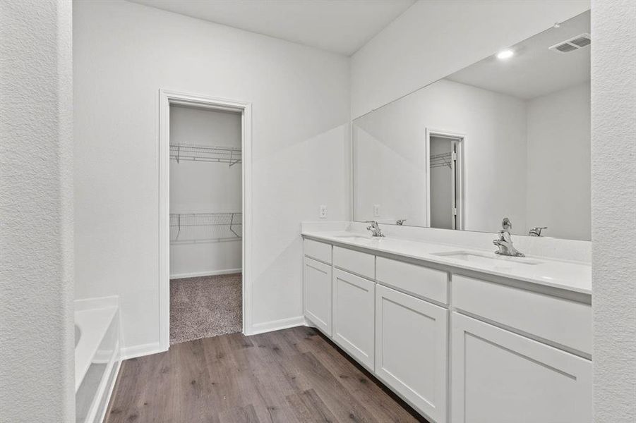 Furnished interior view inside a new home in Delano Estates, Greenville (Image 3). Furnished interior view inside a new home in Delano Estates, Greenville (Image 3).