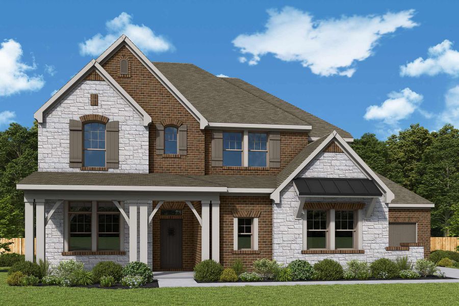 The Ranchwood - A Exterior The Ranchwood - A Exterior
