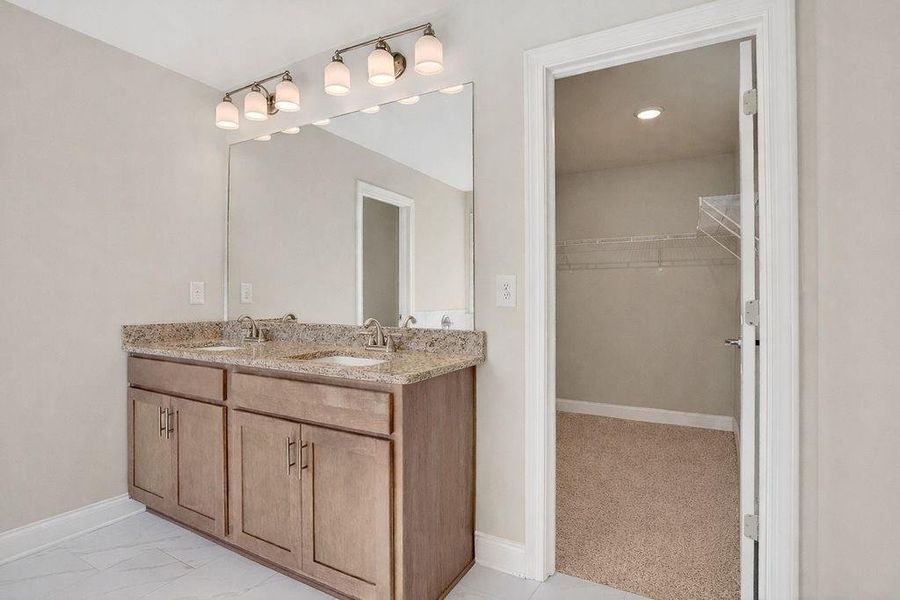 Furnished interior view inside a new home in , Homer (Image 11).