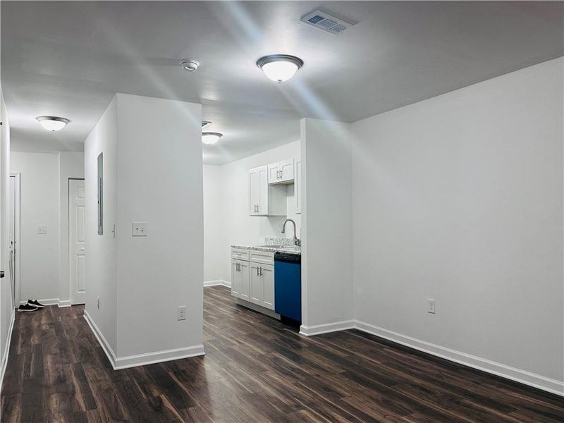 Spacious, unfurnished interior of a new home in , Norcross (Image 14).