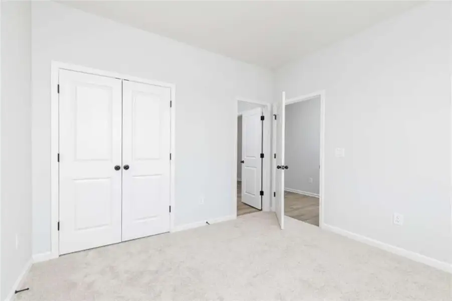 Spacious, unfurnished interior of a new home in Madison at Buice Lake, Acworth (Image 20).
