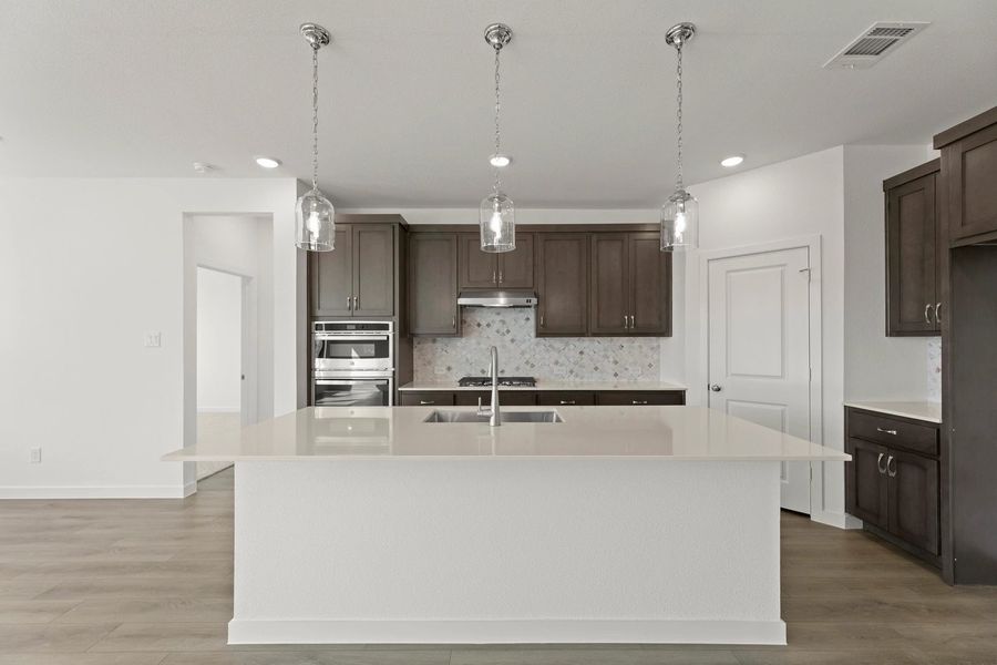 Kitchen featuring the Roosevelt Collection