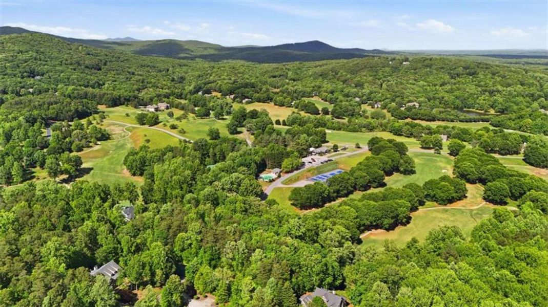 Natural landscape and outdoor views near  in Clarkesville (Image 62).