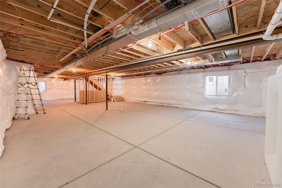 In-progress construction of a new home in , Byers, CO (Image 21). In-progress construction of a new home in , Byers, CO (Image 21).