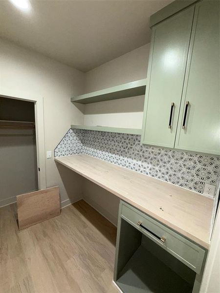 Furnished interior view inside a new home in , Abilene (Image 9). Furnished interior view inside a new home in , Abilene (Image 9).