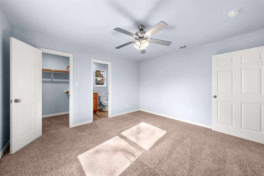 Spacious, unfurnished interior of a new home in , West Tawakoni (Image 17).