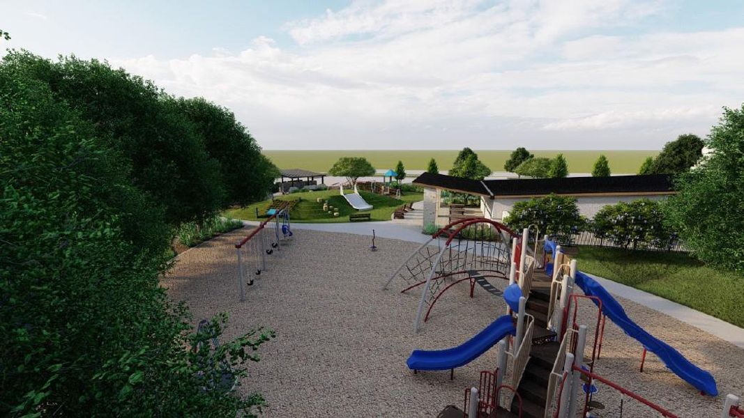 AMENITIES COMING SOON