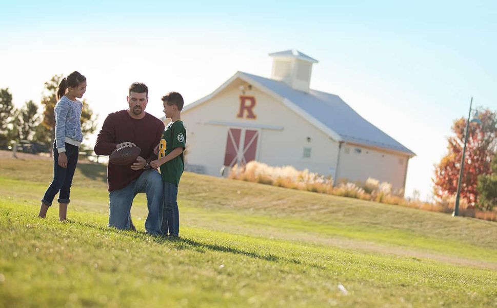 Image 21 of a home in Medley at Reunion Ridge.