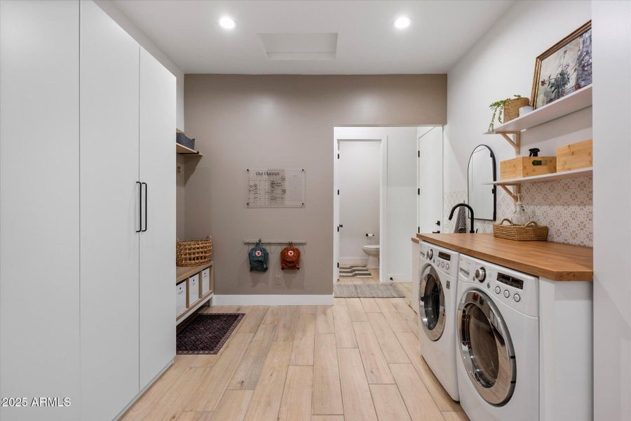 Laundry / Utility Laundry / Utility