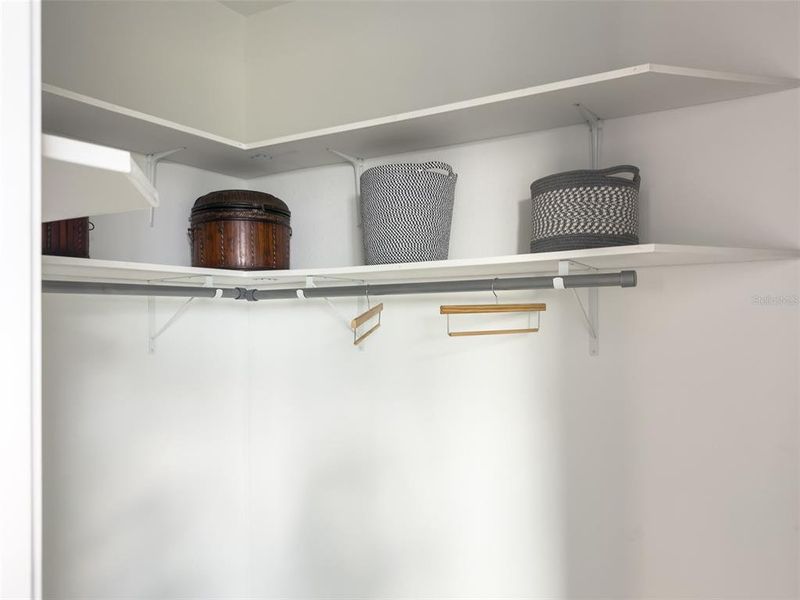 Close-up of interior finishes inside a home in , Leesburg (Image 20).