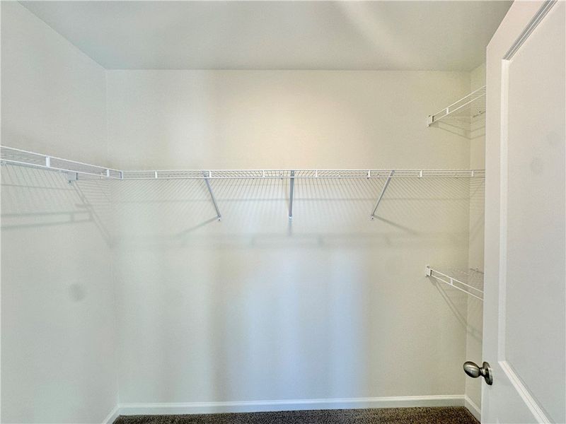 Spacious, unfurnished interior of a new home in Champions Village at Cherry Hill, Pendleton (Image 29).