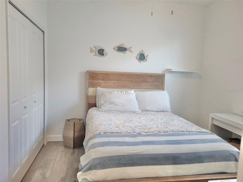 Furnished interior view inside a new home in , Estero (Image 15).