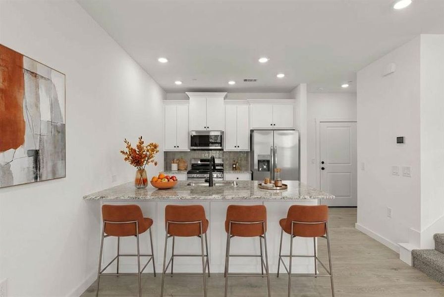 1829 Azalea kitchen Willow II (1)