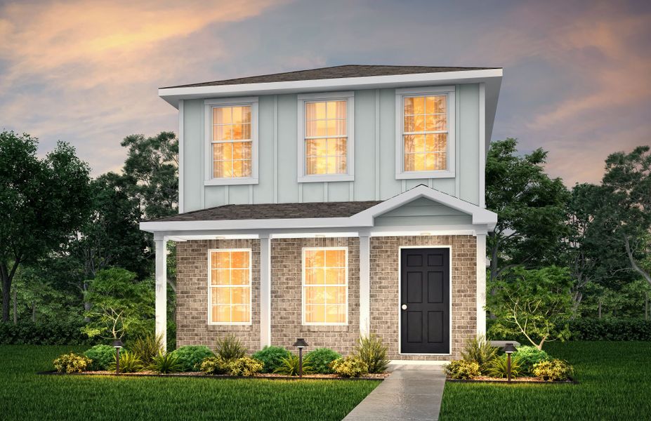Elevation B3