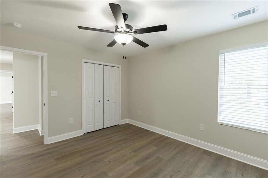 Spacious, unfurnished interior of a new home in , Toccoa (Image 45).